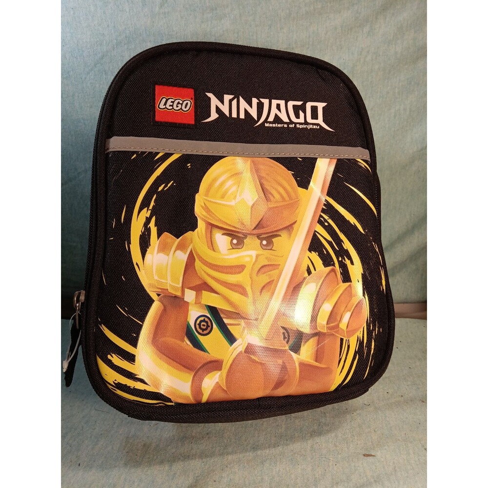Lego Ninjago Golden Ninja Lunch Box